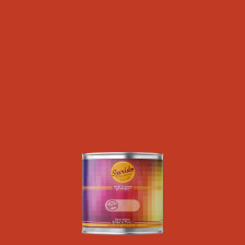 Peinture RAL by Sprido 2002 Orangé sang en pot retouche 100 ml