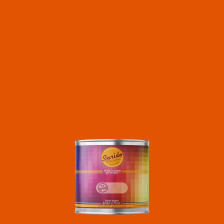 Peinture RAL by Sprido 2004 Orangé pur en pot retouche 100 ml