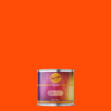 Peinture RAL by Sprido 2005 Orangé brillant en pot retouche 100 ml