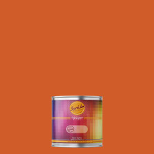 Peinture RAL by Sprido 2010 Orangé de sécurité en pot retouche 100 ml