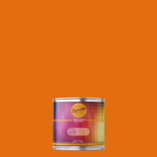 Peinture RAL by Sprido 2011 Orangé foncé en pot retouche 100 ml
