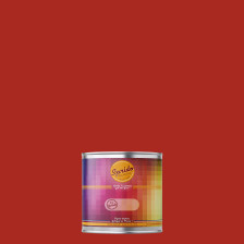 Peinture RAL by Sprido 3000 Rouge feu en pot retouche 100 ml