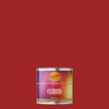 Peinture RAL by Sprido 3001 Rouge de sécurité en pot retouche 100 ml