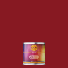 Peinture RAL by Sprido 3003 Rouge rubis en pot retouche 100 ml