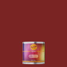 Peinture RAL by Sprido 3011 Rouge brun en pot retouche 100 ml