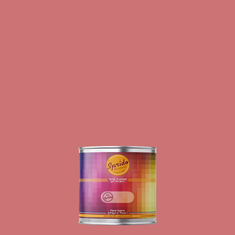 Peinture RAL by Sprido 3014 Vieux rose en pot retouche 100 ml