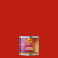 Peinture RAL by Sprido 3020 Rouge signalisation en pot retouche 100 ml