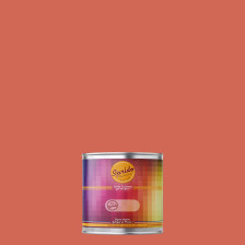 Peinture RAL by Sprido 3022 Rouge saumon en pot retouche 100 ml