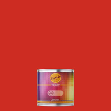 Peinture RAL by Sprido 3028 Rouge pu en pot retouche 100 ml