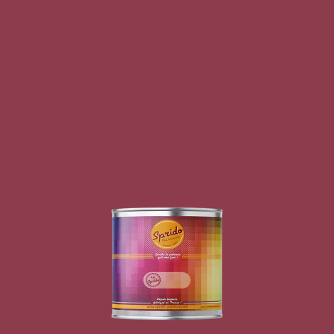 Peinture RAL by Sprido 4002 Violet rouge en pot retouche 100 ml
