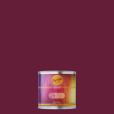 Peinture RAL by Sprido 4004 Violet bordeaux en pot retouche 100 ml