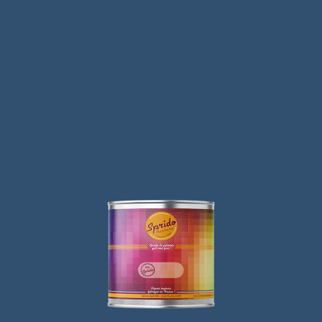 Peinture RAL by Sprido 5000 Bleu violet en pot retouche 100 ml