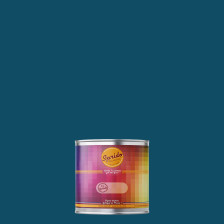 Peinture RAL by Sprido 5001 Bleu vert en pot retouche 100 ml