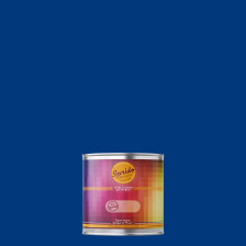 Peinture RAL by Sprido 5002 Bleu outremer en pot retouche 100 ml