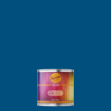 Peinture RAL by Sprido 5010 Bleu gentiane en pot retouche 100 ml