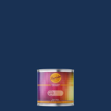 Peinture RAL by Sprido 5013 Bleu cobalt en pot retouche 100 ml