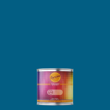 Peinture RAL by Sprido 5019 Bleu capri en pot retouche 100 ml