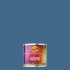 Peinture RAL by Sprido 5023 Bleu distant en pot retouche 100 ml