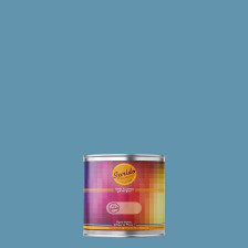 Peinture RAL by Sprido 5024 Bleu pastel en pot retouche 100 ml