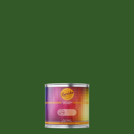 Peinture RAL by Sprido 6002 Vert feuillage en pot retouche 100 ml