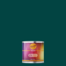 Peinture RAL by Sprido 6004 Vert bleu en pot retouche 100 ml