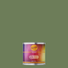 Peinture RAL by Sprido 6011 Vert réséda en pot retouche 100 ml