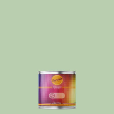 Peinture RAL by Sprido 6019 Vert blanc en pot retouche 100 ml
