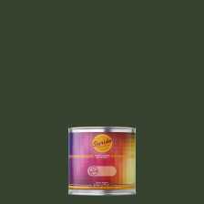 Peinture RAL by Sprido 6020 Vert oxyde chromique en pot retouche 100 ml
