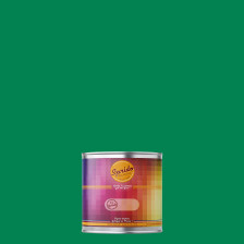 Peinture RAL by Sprido 6024 Vert signalisation en pot retouche 100 ml