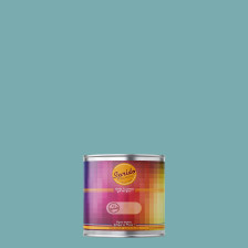 Peinture RAL by Sprido 6034 Turquoise pastel en pot retouche 100 ml