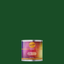 Peinture RAL by Sprido 6035 Vert métal en pot retouche 100 ml