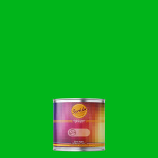 Peinture RAL by Sprido 6038 Vert brillant en pot retouche 100 ml