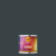 Peinture RAL by Sprido 7026 Gris granit en pot retouche 100 ml