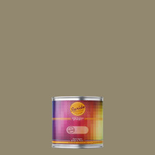 Peinture RAL by Sprido 7034 Gris jaune en pot retouche 100 ml