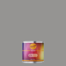 Peinture RAL by Sprido 7036 Gris platine en pot retouche 100 ml