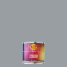 Peinture RAL by Sprido 7040 Gris fenêtre en pot retouche 100 ml