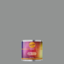 Peinture RAL by Sprido 7042 Gris signalisation A en pot retouche 100 ml