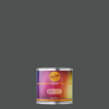 Peinture RAL by Sprido 7043 Gris signalisation B en pot retouche 100 ml