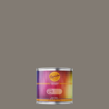 Peinture RAL by Sprido 7048 Gris souris métal en pot retouche 100 ml