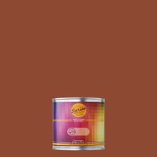 Peinture RAL by Sprido 8004 Brun cuivré en pot retouche 100 ml