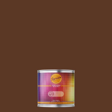 Peinture RAL by Sprido 8011 Brun noisette en pot retouche 100 ml