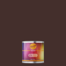 Peinture RAL by Sprido 8017 Brun chocolat en pot retouche 100 ml