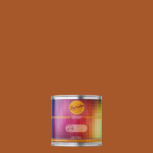 Peinture RAL by Sprido 8023 Brun orangé en pot retouche 100 ml