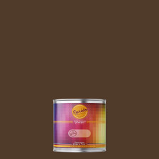 Peinture RAL by Sprido 8028 Brun terre en pot retouche 100 ml