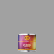 Peinture RAL by Sprido 9006 Aluminium blanc en pot retouche 100 ml