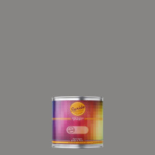 Peinture RAL by Sprido 9007 Aluminium gris en pot retouche 100 ml