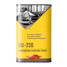 Durcisseur peinture époxy DU-230 Mottaz