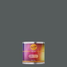 Peinture RAL by Sprido 7025 Gris perle en pot retouche 100 ml