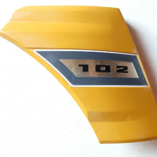 Peinture Sprido PEUGEOT 102 ocre jaune