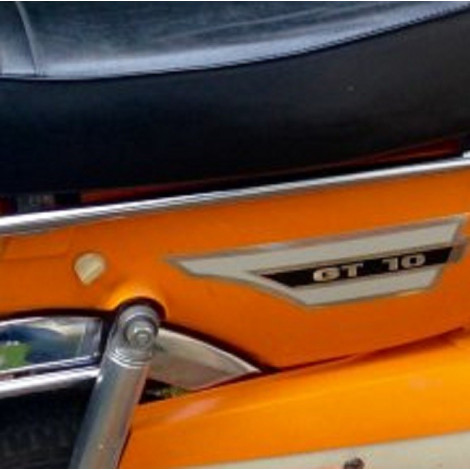 Peinture Sprido PEUGEOT GT10 orange Peinture Sprido PEUGEOT GT10 orange